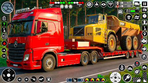Global City Construction Sim ekran görüntüsü