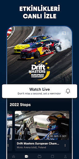 Red Bull TV: Canlı İzle ekran görüntüsü