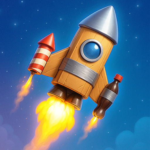 Space Rocket Evolution