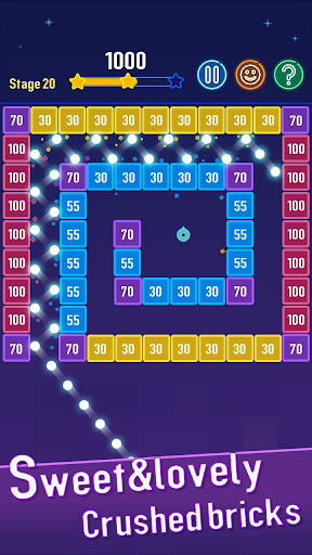 Balls Bricks Breaker 4 ekran görüntüsü