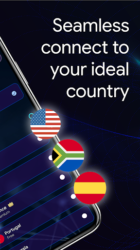 Super VPN: Fast & Safe VPN ekran görüntüsü