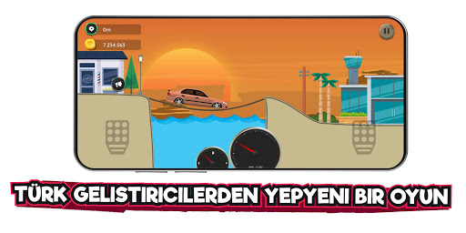 2D Araba Serisi Modifiye Oyunu ekran görüntüsü