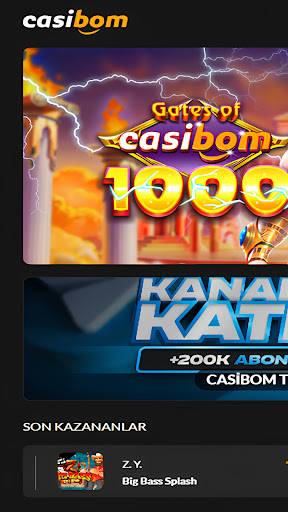 Casibom ekran görüntüsü
