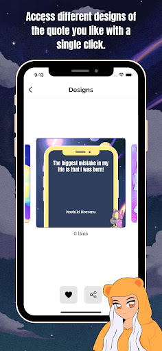 500.000+ Anime Quotes ekran görüntüsü