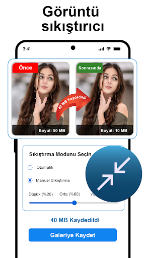 Phone Cleaner & Manager ekran görüntüsü