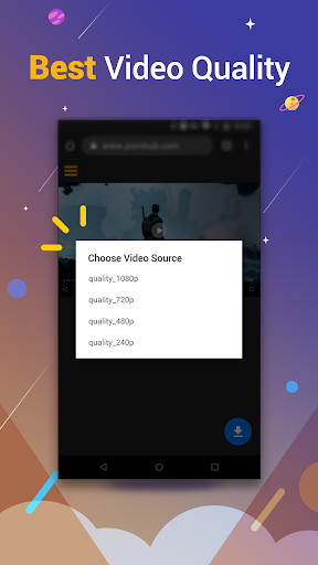 Private Browser-Privacy Vault ekran görüntüsü