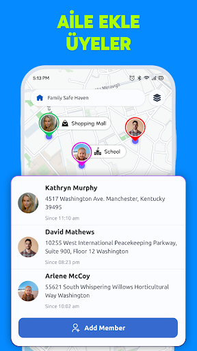 GPS Telefon Konum Takip Cihazı ekran görüntüsü