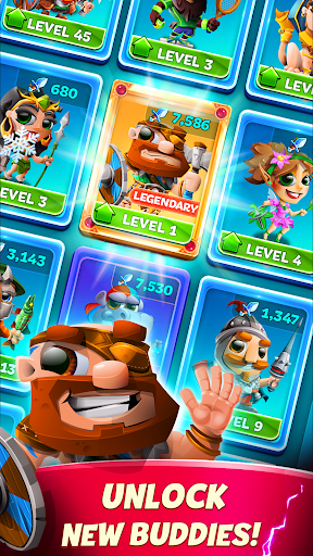 Lucky Buddies ekran görüntüsü