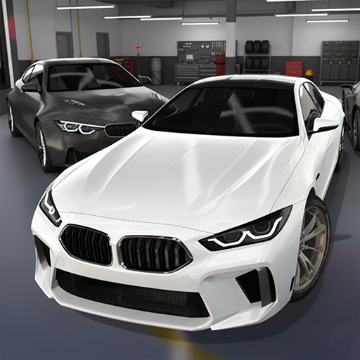 Sports Car Driving Game