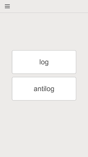 Logarithm Calculator ekran görüntüsü