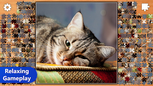Jigsaw Puzzles Epic ekran görüntüsü