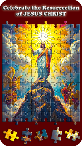 Easter Jigsaw Puzzles - Pro ekran görüntüsü