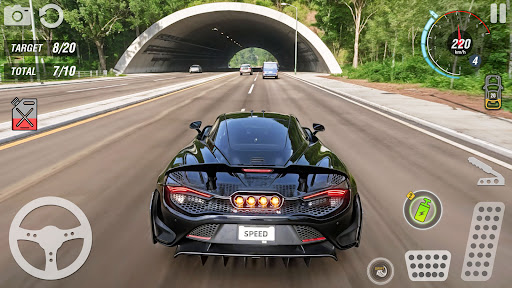 Extreme Car Driving: Car Drift ekran görüntüsü