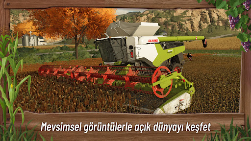 Farming Simulator 23 ekran görüntüsü