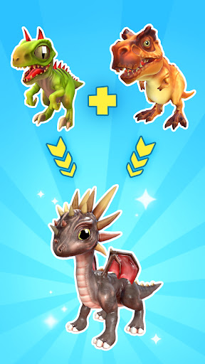 Magic Hands - Dinosaur Rescue ekran görüntüsü