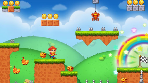 Super Jabber Jump 3 ekran görüntüsü