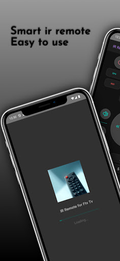 Remote for Ftv ekran görüntüsü