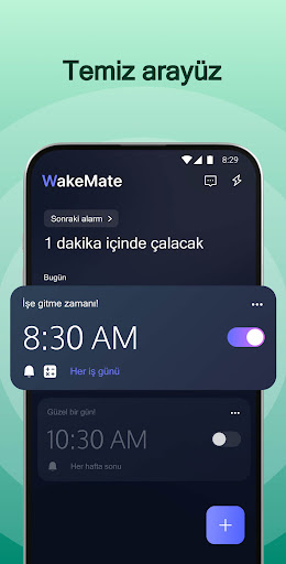 Çalar Saat: Alarm Uygulaması ekran görüntüsü