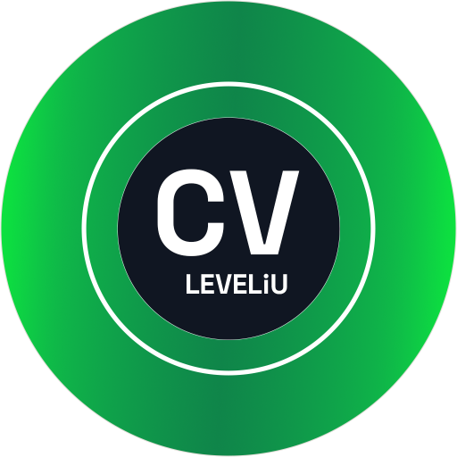 CV Oluşturucu & Özgeçmiş