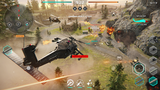 MWT: Tank Battles ekran görüntüsü