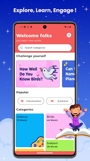 Learn English Through Persian ekran görüntüsü