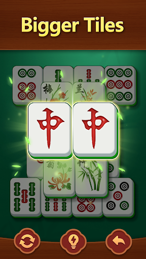 Zen Mahjong Solitaire ekran görüntüsü