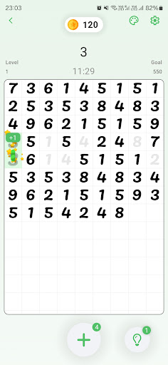 Match Number - Make pairs ekran görüntüsü