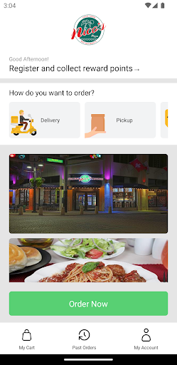 Nico's Pizza ekran görüntüsü