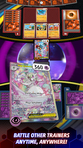 Pokémon TCG Live ekran görüntüsü
