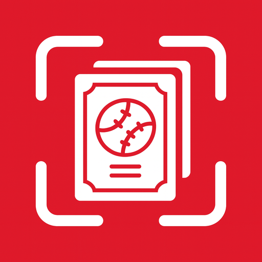 Baseball Card Scanner HitPrice