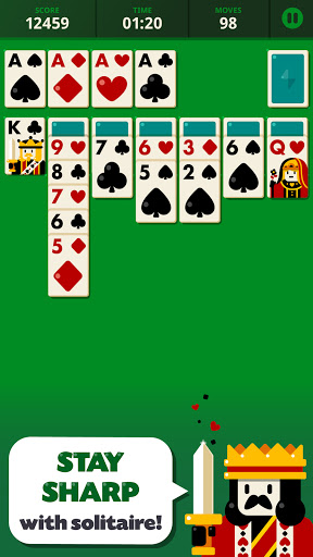 Solitaire: Decked Out ekran görüntüsü