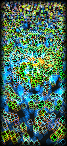 Game of Life 3D John Conway ekran görüntüsü