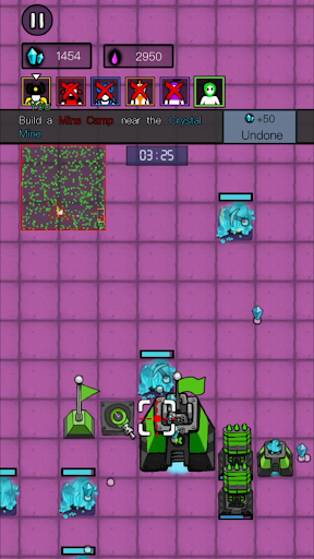 CannonCraft ekran görüntüsü