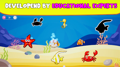 Smart Sort Kids 1-6 year olds! ekran görüntüsü