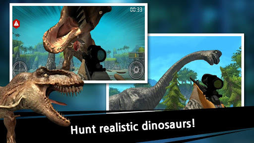 Dino Hunter King ekran görüntüsü