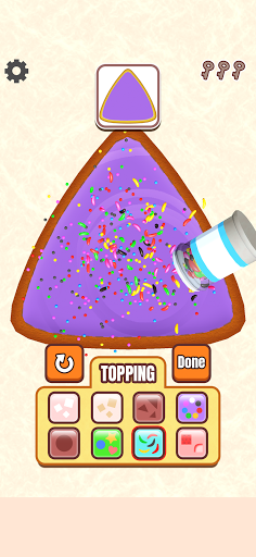Icing Cookie ekran görüntüsü