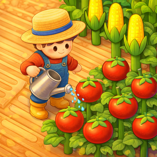 My Cozy Farmland: Çiftlik Sim