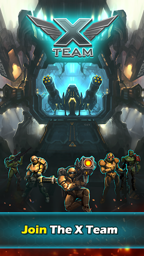 XTeam VIP - Tıklama RPG ekran görüntüsü