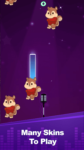 Chipmunks Music Journey ekran görüntüsü