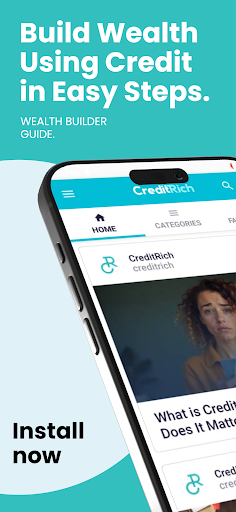 Build Wealth with Credit ekran görüntüsü