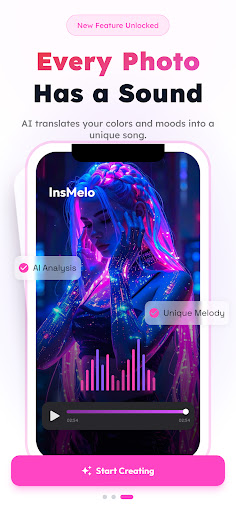 AI Song Music Maker - InsMelo ekran görüntüsü