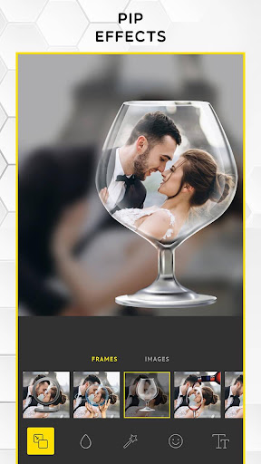 Mozaik Fotoğraf Efektleri ekran görüntüsü