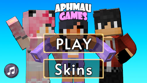 Aphmau Aaron Funny Game 3 ekran görüntüsü