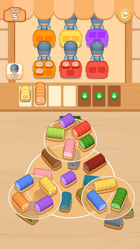 Cake Jam Out ekran görüntüsü