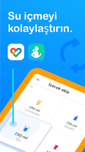 su iç: Hydro Coach PRO ekran görüntüsü