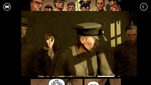 The Devils Issue 1. ekran görüntüsü