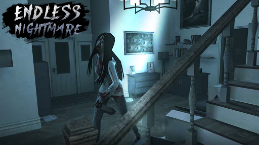 Endless Nightmare 1: Home ekran görüntüsü