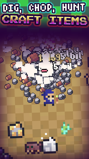 Idle Pocket Crafter 2 ekran görüntüsü