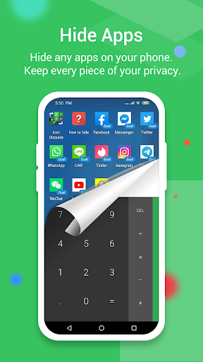 Calculator Vault - App Hider ekran görüntüsü