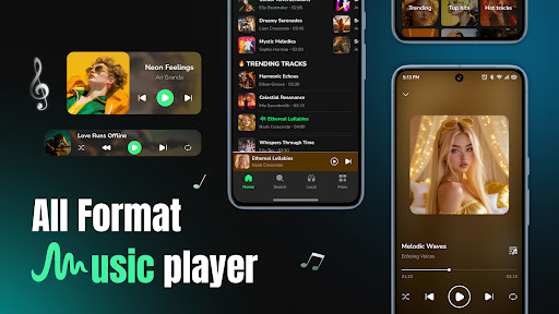 Music Tool: Player & Equalizer ekran görüntüsü